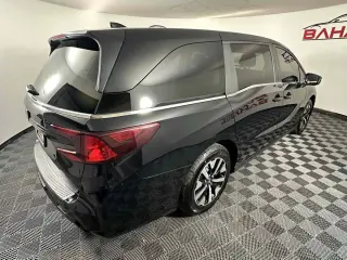 Honda Odyssey 2025