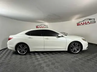Acura TLX 2019