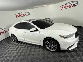 Acura TLX 2019