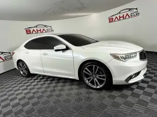 Acura TLX 2019