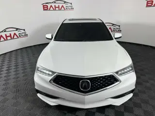 Acura TLX 2019