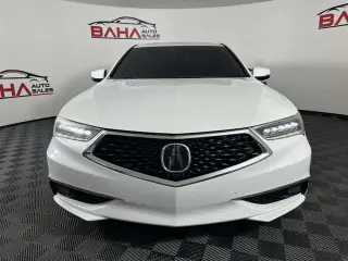 Acura TLX 2019