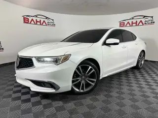 Acura TLX 2019