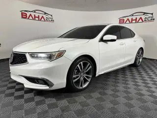 Acura TLX 2019