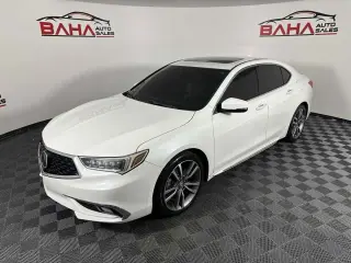 Acura TLX 2019