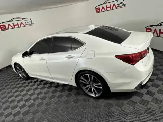 Acura TLX 2019