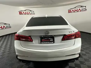 Acura TLX 2019