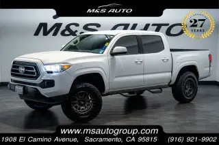 2022 Toyota Tacoma 2WD
