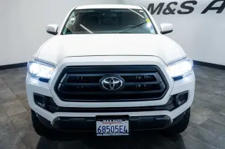 2022 Toyota Tacoma 2WD