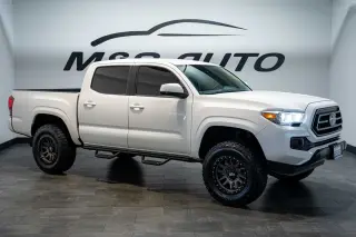 2022 Toyota Tacoma 2WD