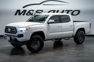 2022 Toyota Tacoma 2WD