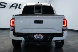 2022 Toyota Tacoma 2WD