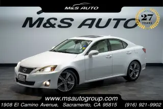 2013 Lexus IS 250
