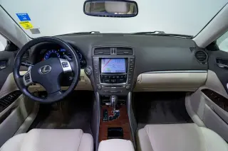 2013 Lexus IS 250