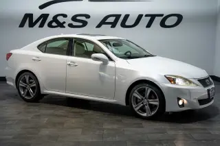 2013 Lexus IS 250