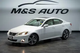 2013 Lexus IS 250