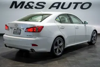 2013 Lexus IS 250