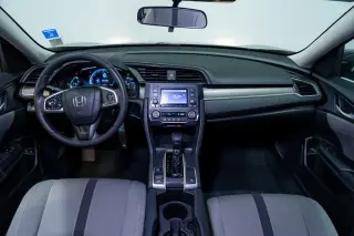 2021 Honda Civic Sedan