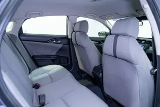 2021 Honda Civic Sedan