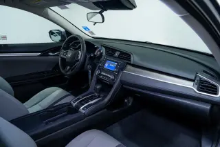 2021 Honda Civic Sedan