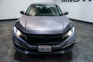 2021 Honda Civic Sedan