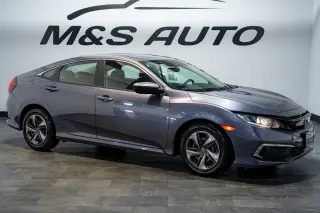 2021 Honda Civic Sedan