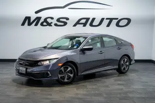 2021 Honda Civic Sedan