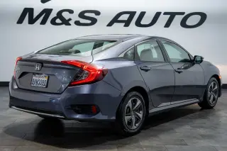 2021 Honda Civic Sedan