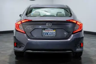 2021 Honda Civic Sedan