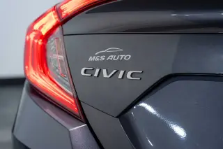 2021 Honda Civic Sedan