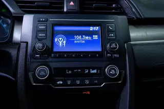 2021 Honda Civic Sedan