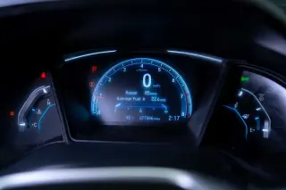 2021 Honda Civic Sedan
