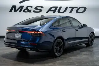 2025 Honda Accord Sedan