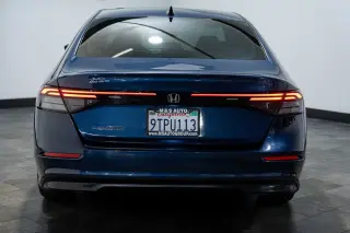 2025 Honda Accord Sedan