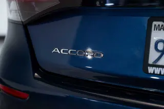 2025 Honda Accord Sedan