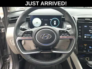 Hyundai TUCSON 2023 SEL SUV de 4 puertas