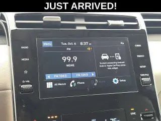 Hyundai TUCSON 2023 SEL SUV de 4 puertas