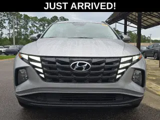 Hyundai TUCSON 2023 SEL SUV de 4 puertas