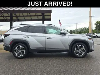 Hyundai TUCSON 2023 SEL SUV de 4 puertas