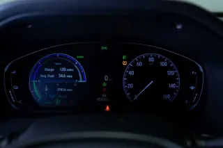 2022 Honda Accord Hybrid