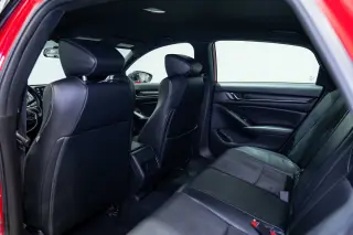 2022 Honda Accord Hybrid