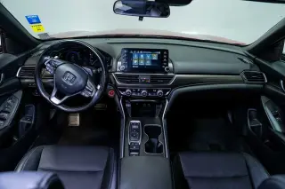 2022 Honda Accord Hybrid