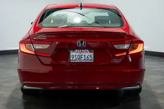 2022 Honda Accord Hybrid