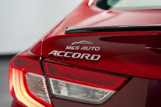 2022 Honda Accord Hybrid