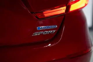 2022 Honda Accord Hybrid