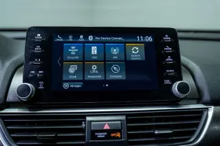 2022 Honda Accord Hybrid