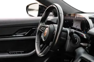 2024 Porsche Taycan