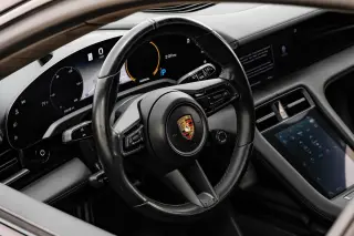2024 Porsche Taycan