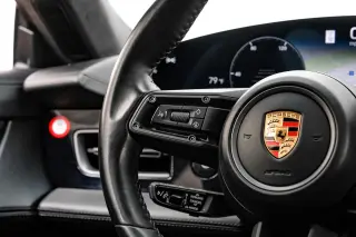 2024 Porsche Taycan