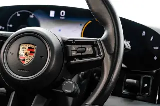 2024 Porsche Taycan
